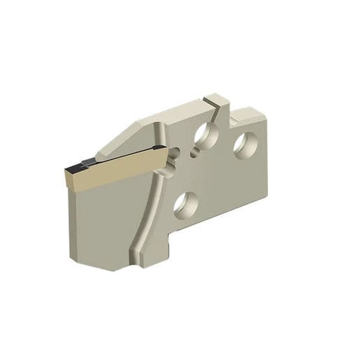 Utensile per scanalare e tranciare a flangia - MSS-E series - Walter Tools