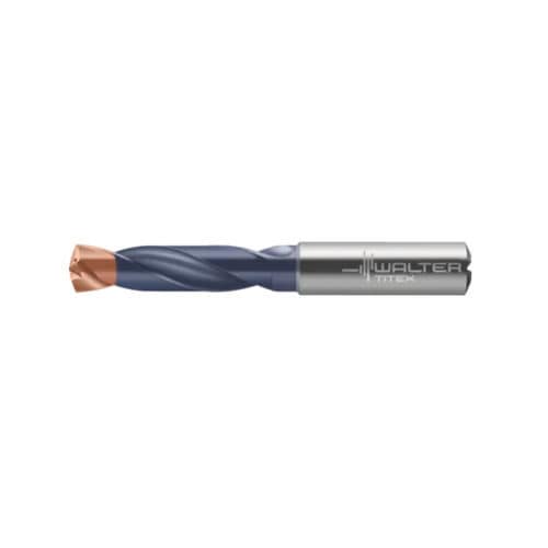 Punta integrale - A3289DPL series - Walter Tools - multiuso / in carburo