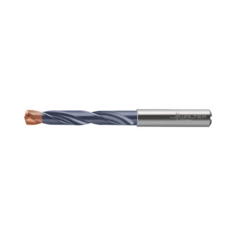 Punta integrale - A3389DPL series - Walter Tools - multiuso / in carburo
