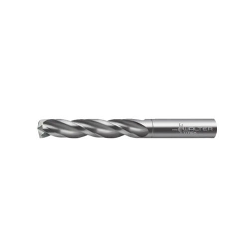 Punta integrale - A1166 series - Walter Tools - multiuso / in carburo / a 3 denti