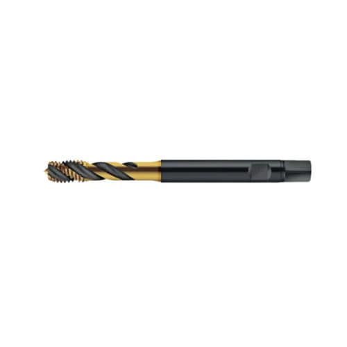 Maschio per filettatura di filettatura sincronizzata - S205 series  - Walter Tools - per fori ciechi / monoblocco / HSS