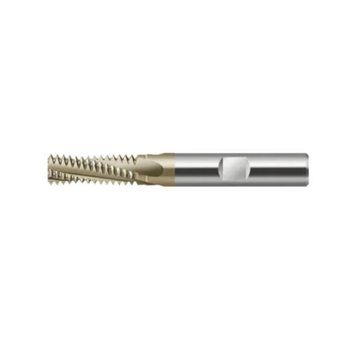 Fresa carburo solido - TC611-M series - Walter Tools - a filettare / ISO / spigolo di taglio