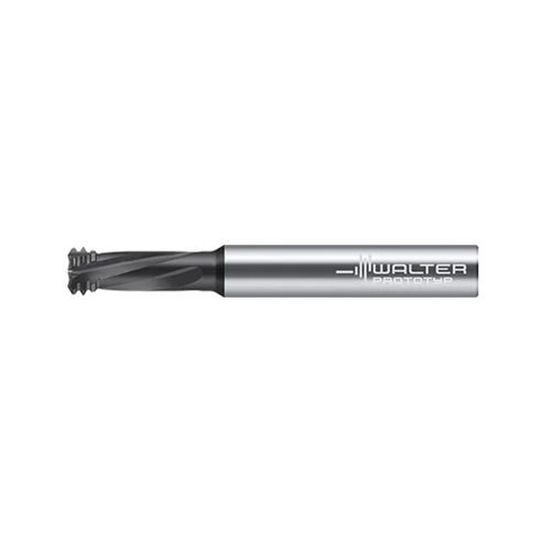 Fresa integrale - Thrill∙tec™ - Walter Tools - a filettare / di foratura / smussatura