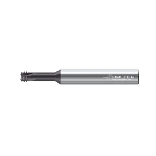 Fresa integrale - TC685-M series - Walter Tools - a filettare / smussatura / angolo d'elica