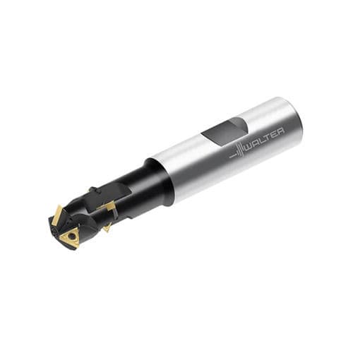 Fresa a inserti multitaglienti - T2710 series - Walter Tools - a filettare / ISO / per taglio