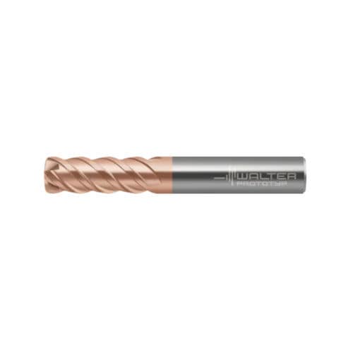 Fresa carburo solido - MC089 series - Walter Tools - a grande velocità di avanzamento