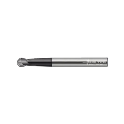 Fresa di testa semisferica - MC413 series - Walter Tools - carburo solido / lunga