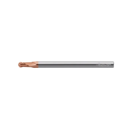 Fresa di testa semisferica - Proto∙max™Ultra - Walter Tools - carburo solido / lunga