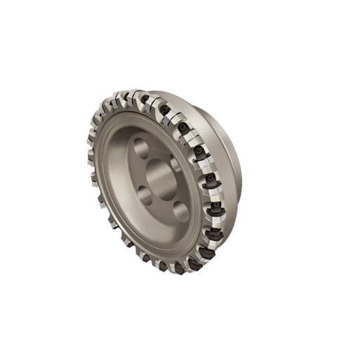 Fresa a inserti - F4045.B series - Walter Tools - a spianare / di angolo / per ghisa