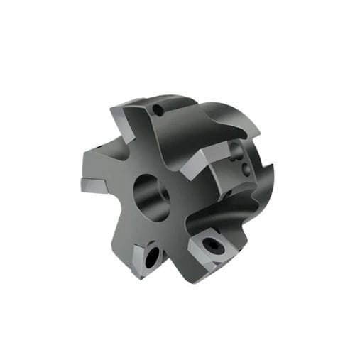 Fresa a inserti multitaglienti - F2250.B series - Walter Tools - a spianare / per metallo / spigolo di taglio