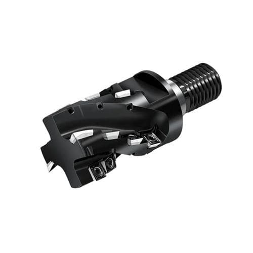 Fresa a inserti multitaglienti - M4257 series - Walter Tools - a spianare / per scanalare / per spallamento