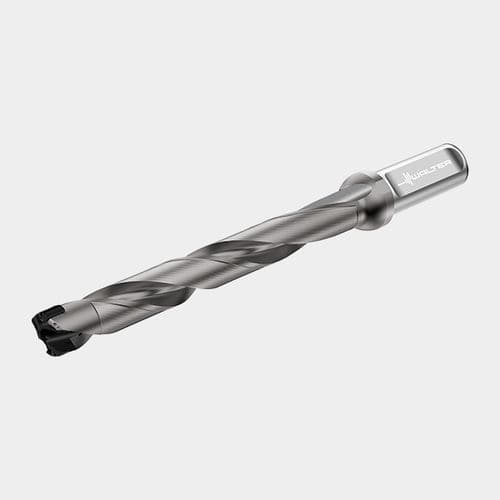 Punta a inserti - Drion·tec® E-Peak D5150 - Walter Tools - universale / con fluido di raffreddamento interno / modulare