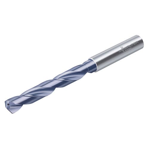 Punta integrale - DC150 - Walter Tools - multiuso / in carburo de tungsteno / rivestita