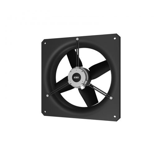 Ventilatore da parete - WIF series - Vostermans Ventilation - assiale / di circolazione di aria / compatto