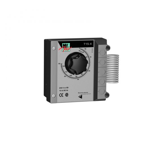 Termostato - T15-4 - Vostermans Ventilation