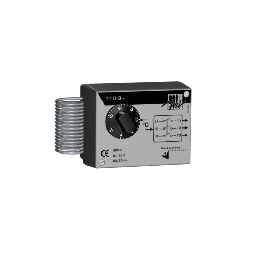 Termostato - T10-3 - Vostermans Ventilation
