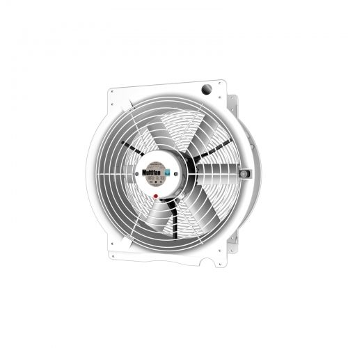 Ventilatore assiale - Multifan - Vostermans Ventilation - di ricircolo / industriale