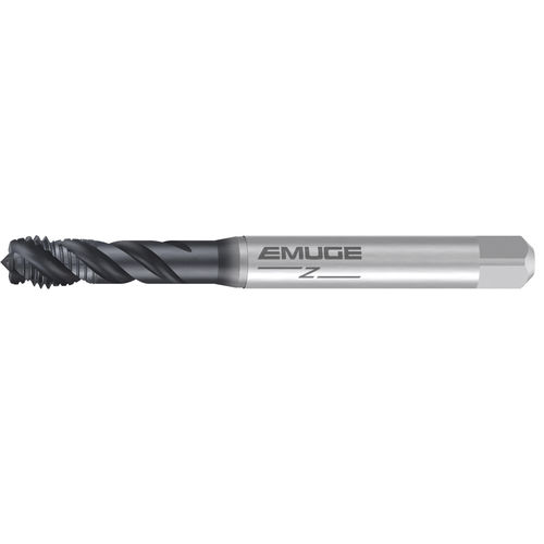 Maschio per filettatura monoblocco - Enorm 1-Z-X-PM-GLT-1  - EMUGE-FRANKEN - HSS-E / HSSE-PM / per titanio