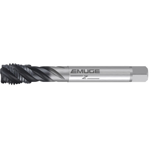 Maschio per filettatura monoblocco - Enorm 2-Z-X-PM-GLT-1  - EMUGE-FRANKEN - HSS-E / HSSE-PM / per titanio