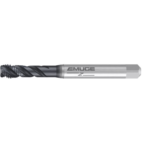 Maschio per filettatura monoblocco - Enorm 1-Z/E-X-PM-GLT-1  - EMUGE-FRANKEN - HSS-E / HSSE-PM / per acciaio