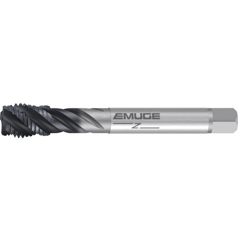 Maschio per filettatura monoblocco - Enorm 2-Z/E-X-PM-GLT-1  - EMUGE-FRANKEN - HSS-E / HSSE-PM / per acciaio