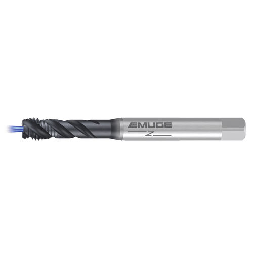 Maschio per filettatura monoblocco - Enorm 1-Z/E-X-IKZ-PM-GLT-1   - EMUGE-FRANKEN - HSS-E / HSSE-PM / per acciaio