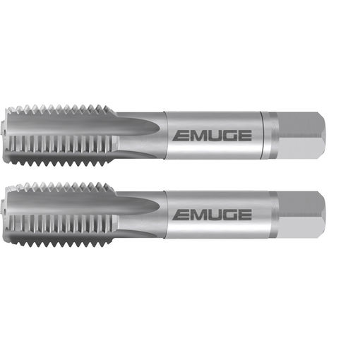 Maschio monoblocco - WM-set-2S(Nr.1,F) - EMUGE-FRANKEN - HSS-E / per acciaio / per ghisa