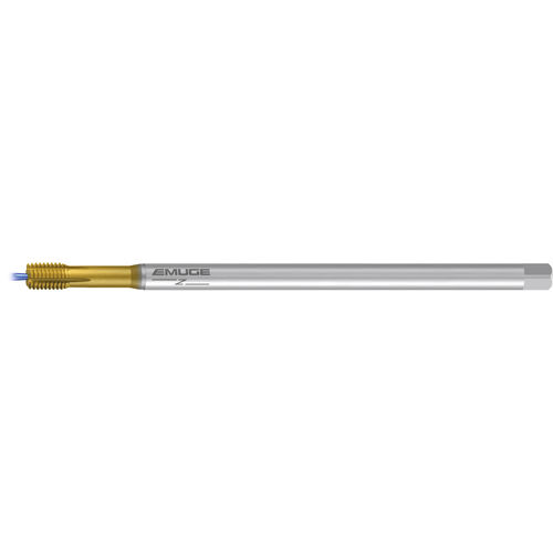 Maschio per termo-fluo-filettatura monoblocco - InnoForm 1-Z-SN-IKZ-LS-PM-TIN-80   - EMUGE-FRANKEN - HSS-E / HSSE-PM / per acciaio