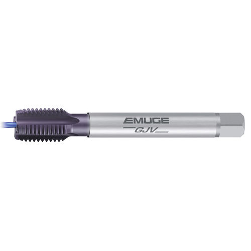 Maschio per filettatura monoblocco - KHM-Rekord 2A-GJV-IKZ-TICN - EMUGE-FRANKEN - in carburo monoblocco / per ghisa
