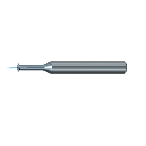 Fresa circolare - ZGF-2xD-IKZ-HA-TiCN  - EMUGE-FRANKEN - carburo solido / a filettare / rivestita