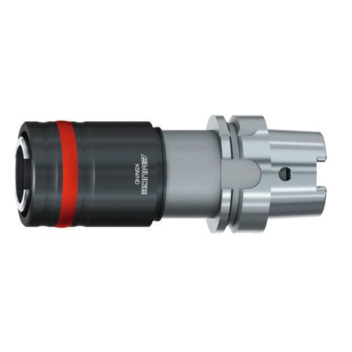 Portautensile di maschiatura - KSN/HD - EMUGE-FRANKEN - di filettatura / con cambio rapido / per macchina CNC