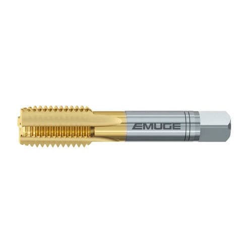 Maschio monoblocco - WM-set-M-Nr.2-TIN - EMUGE-FRANKEN - HSS-E / in acciaio / per ghisa