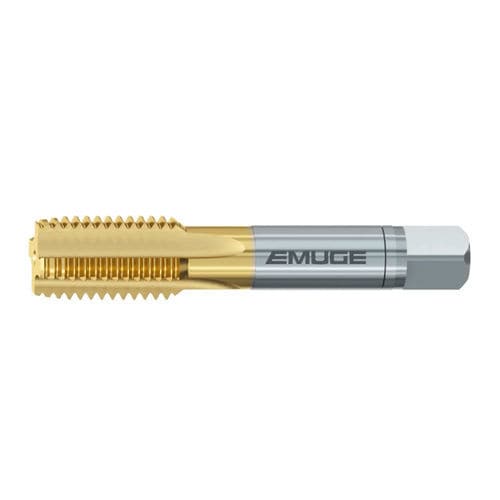 Maschio monoblocco - WM-set-V-Nr.1-TIN - EMUGE-FRANKEN - HSS-E / per acciaio / per ghisa