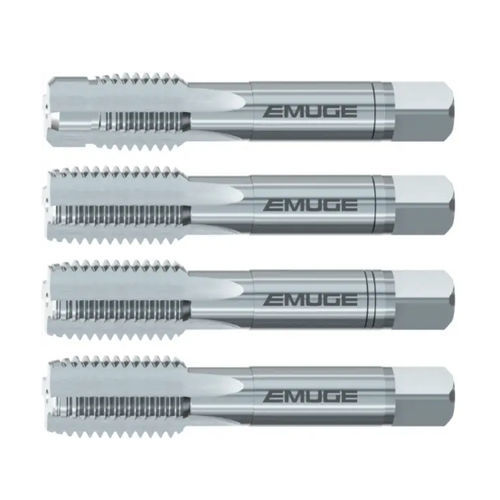 Maschio monoblocco - WM-sets-4S(Nr.1"Z",Nr.1,Nr.2,F) - EMUGE-FRANKEN - HSS-E / per acciaio / per ghisa