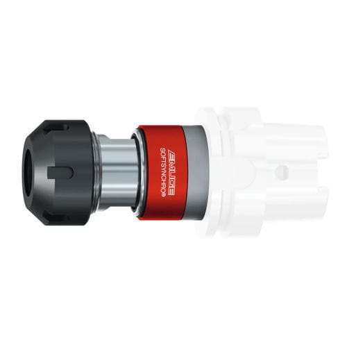 Portapinze HSK - Softsynchro   - EMUGE-FRANKEN - DIN ISO 7388 / BT 30 / di filettatura