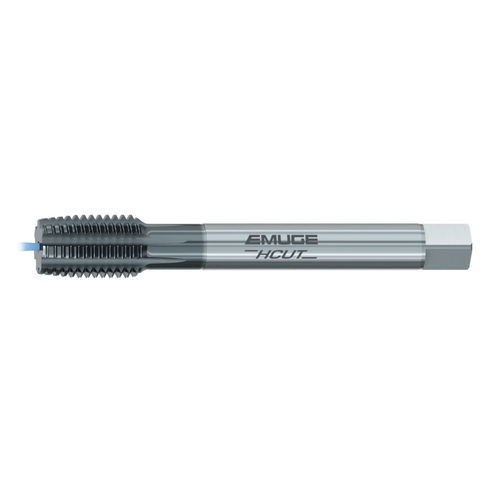 Maschio per filettatura in carburo - KHM-Rekord 2A-HCUT/D-IKZ-TICN - EMUGE-FRANKEN - in carburo monoblocco / per acciaio temprato