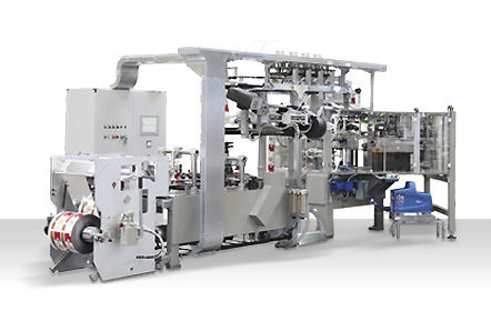 Confezionatrice orizzontale - AROMAPACK - ICA - HFFS / automatica / per l'industria agroalimentare
