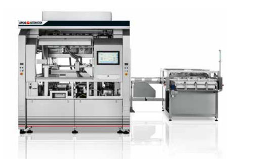 Macchina di assemblaggio automatica - IMA Automation Switzerland SA - per applicazioni mediche