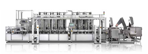 Macchina di assemblaggio automatica - IMA Automation Switzerland SA - per applicazioni mediche / lineare