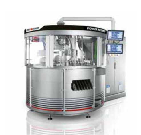 Macchina di assemblaggio modulare - ROTARY MED - IMA Automation Switzerland SA - automatica / per applicazioni mediche