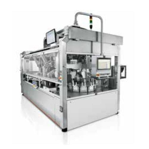 Macchina di assemblaggio automatica - LINEAR MED - IMA Automation Switzerland SA - per applicazioni mediche / flessibile / modulare