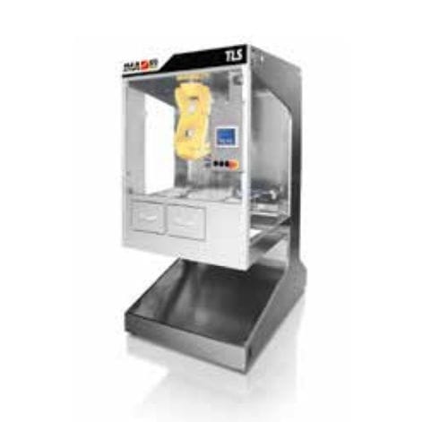 Sistema di carico per vaschette - TLS - IMA Automation Switzerland SA - robotizzato