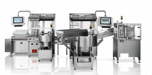 Macchina di assemblaggio automatica - IMA Automation Switzerland SA - semiautomatica / per applicazioni mediche / flessibile