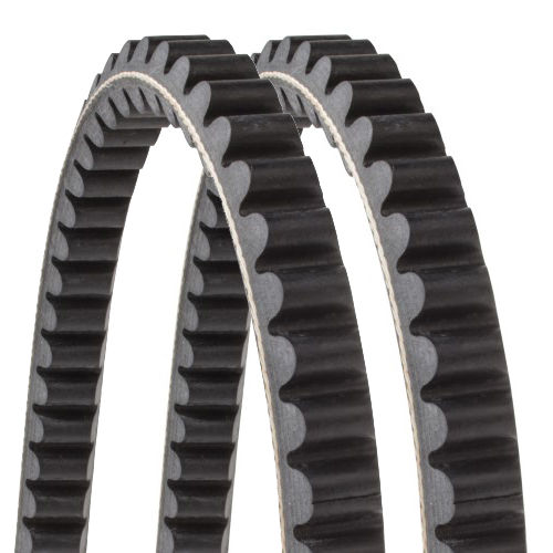 Cinghia quadrata - AAX128FP - Timken Belts - in EPDM / a doppia faccia / a fianchi nudi