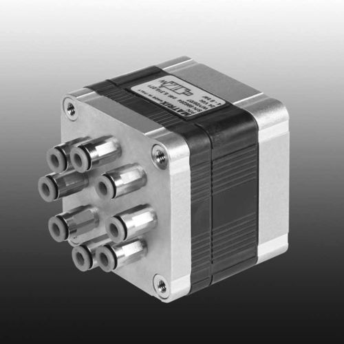 Elettrovalvola a comando diretto - 750 series  - MATRIX mechatronics - a 2 vie / a 3 vie / NC