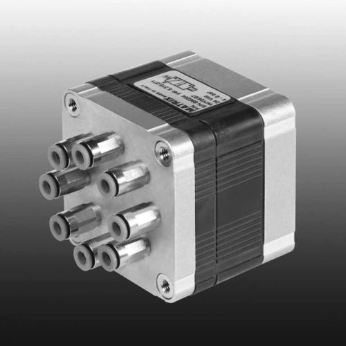 Elettrovalvola a comando diretto - 750 series - MATRIX mechatronics - a 5 vie / NC / NO