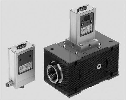 Regolatore di pressione per aria - EPR100, SPR300, SPR 400 - MATRIX mechatronics - monostadio / con uscita digitale / industriale