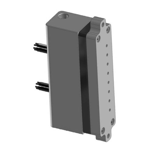 Elettrovalvola a comando diretto - 580 series - MATRIX mechatronics - a 2 vie / NC / aria