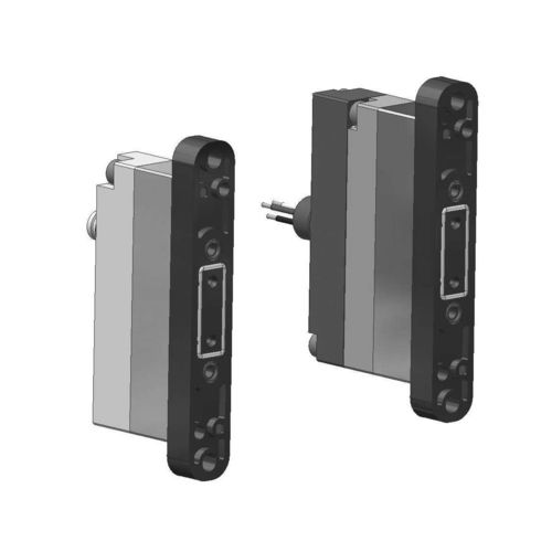 Elettrovalvola a comando diretto - 840 series - MATRIX mechatronics - a 2 vie / NC / aria