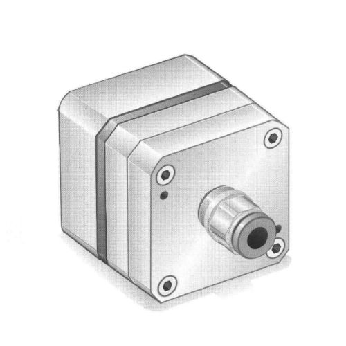 Elettrovalvola proporzionale - 860 series - MATRIX mechatronics - a 2 vie / NC / aria